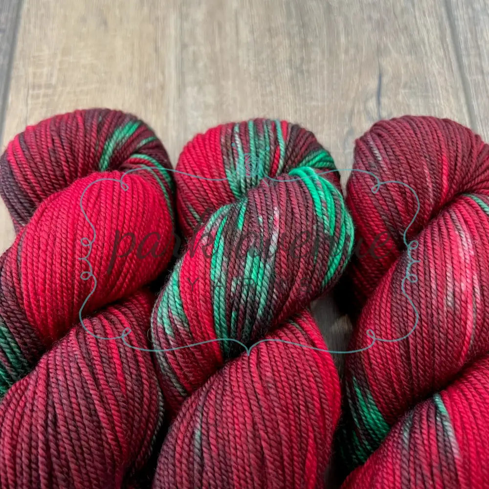 Sonoma Oh’ Christma Yarn: DK