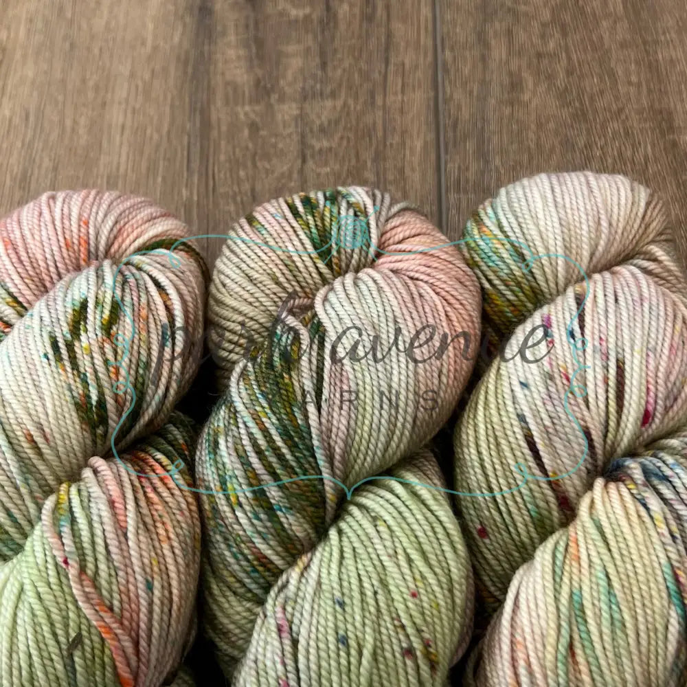 Sonoma ShadesofGree Yarn: DK