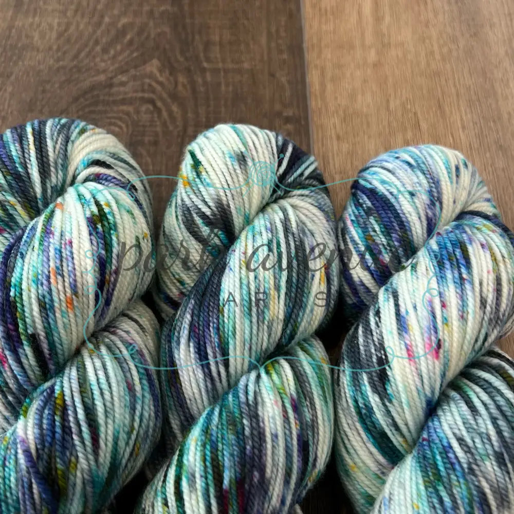 Sonoma suede shoes Yarn: DK