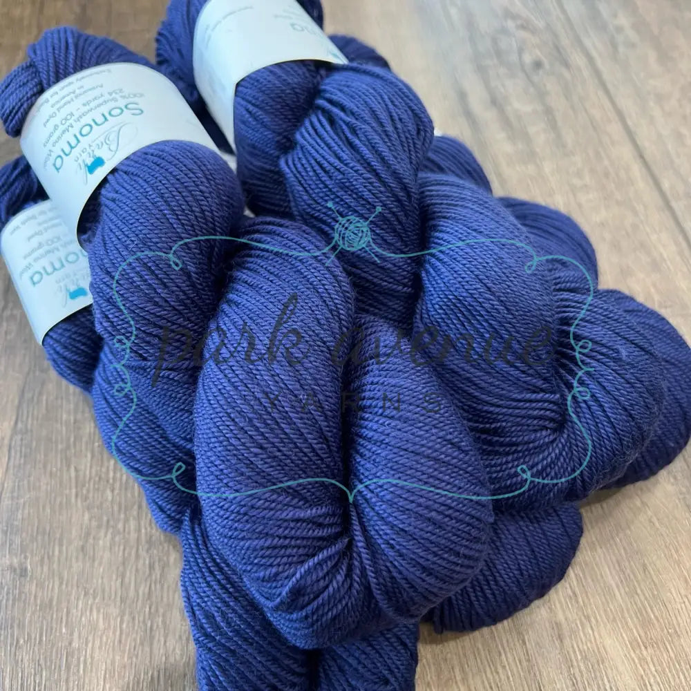Sonoma Yarn: DK
