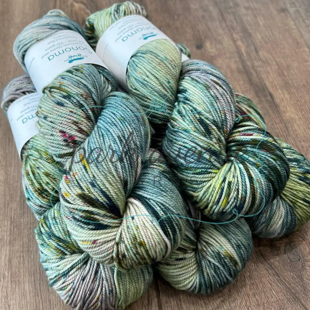 Sonoma Yarn: DK
