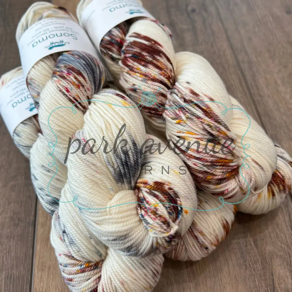 Sonoma Yarn: DK