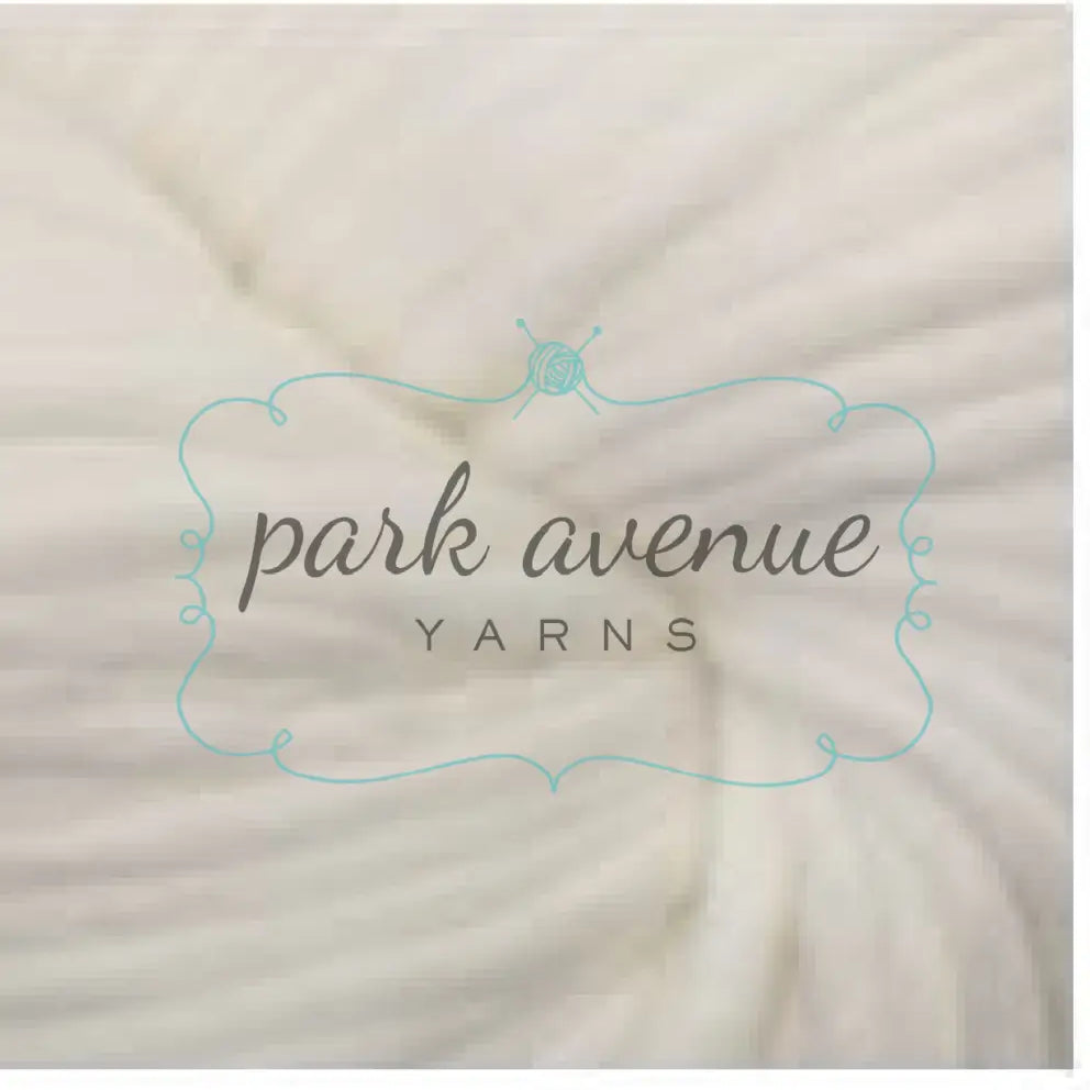 Spuntaneous White Yarn: Bulky