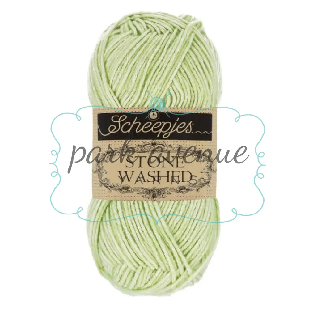 Stone Washed NewJade Yarn: Sport