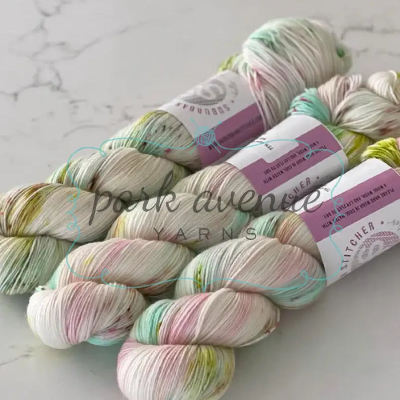 Suburban Stitcher Sock March Hare Yarn: Fingering