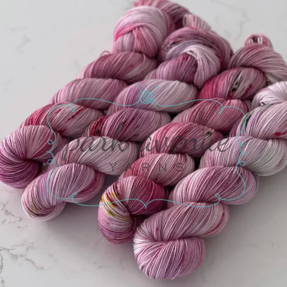 Suburban Stitcher Sock Sweet Pea Yarn: Fingering