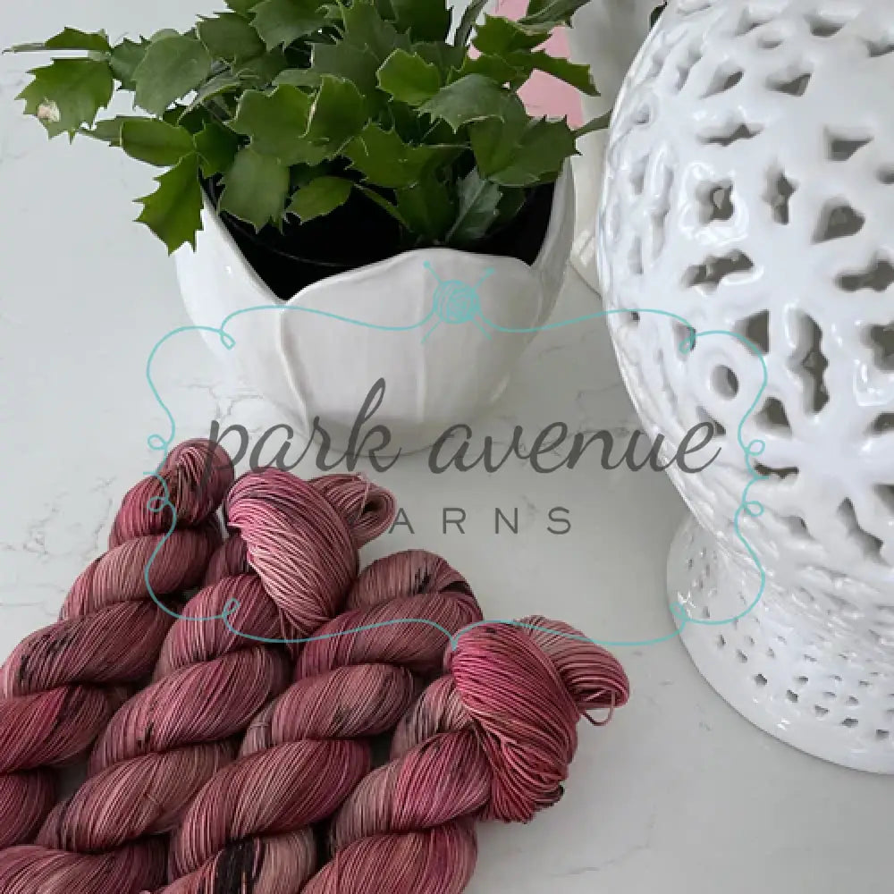 Suburban Stitcher Sock Yarn: Fingering