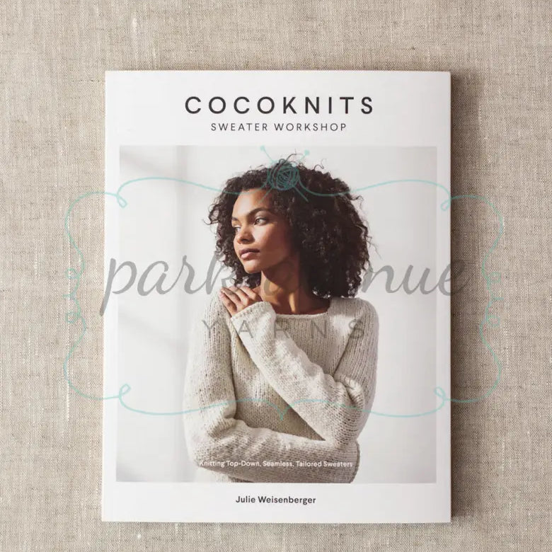 Sweater Workshop Books & Patterns: Knit & Crochet Books