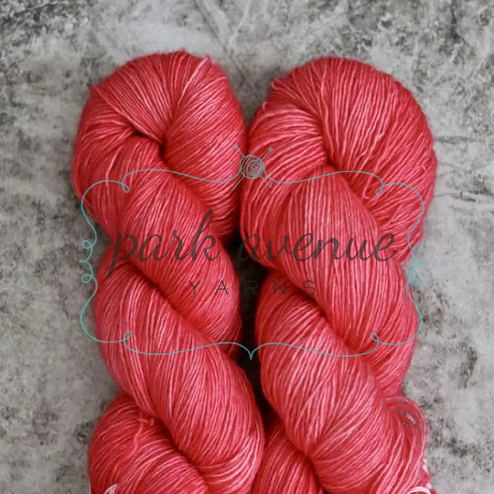 Tosh Merino Light Geranium Yarn: Fingering
