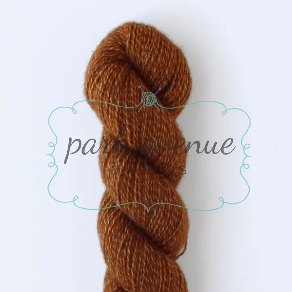 Tosh Pebble Hand Dyed Glazed Pecan Yarn: Fingering