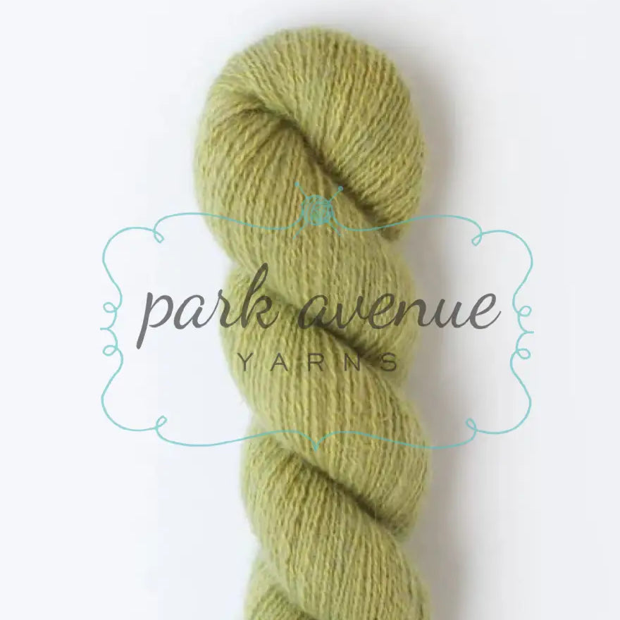 Tosh Pebble Hand Dyed Grasshopper Yarn: Fingering