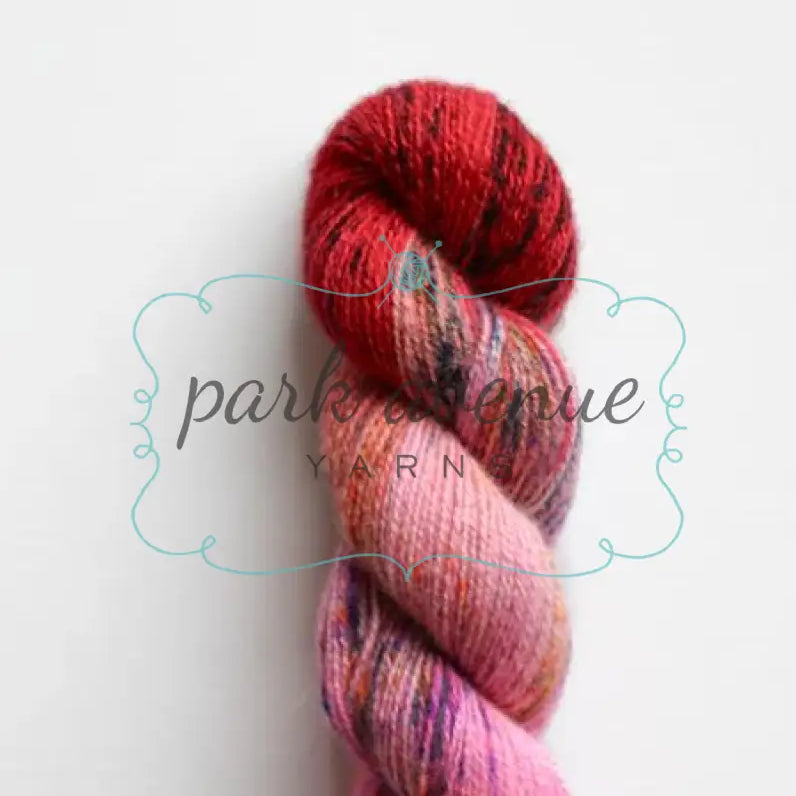 Tosh Pebble Hand Dyed Mars In Retr Yarn: Fingering