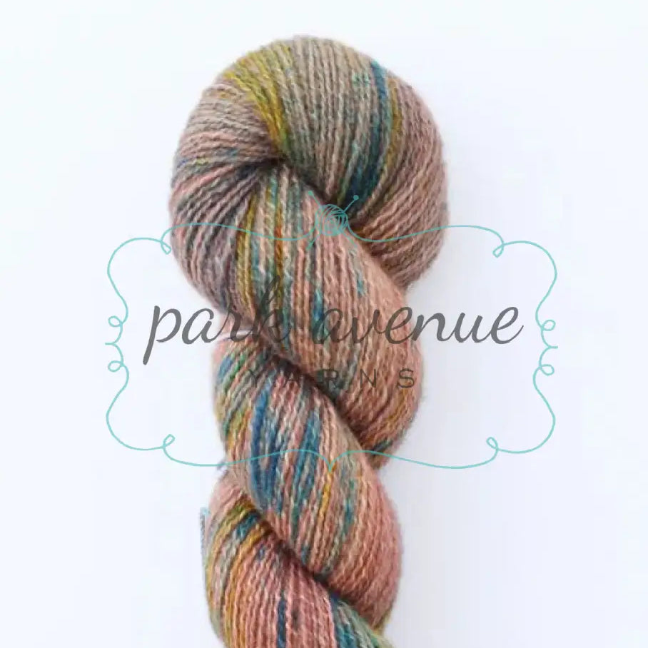 Tosh Pebble Hand Dyed Unplugged Yarn: Fingering