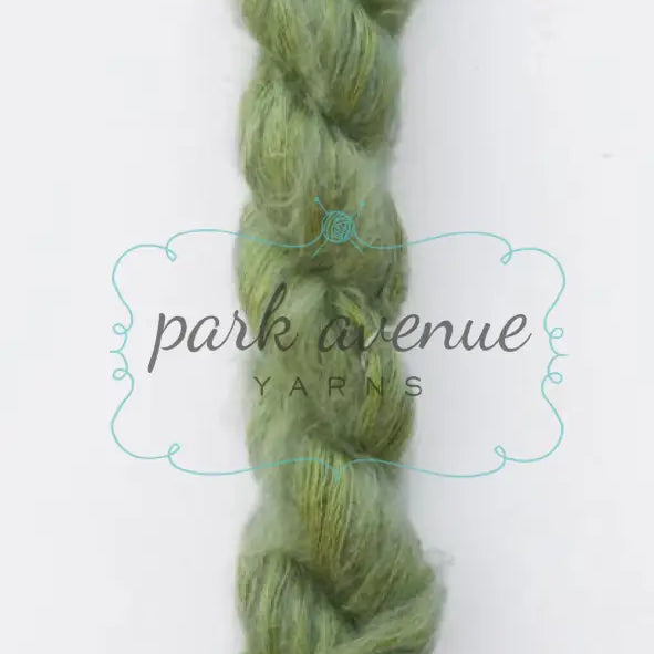 Tosh Silk Cloud Hand-Dyed Grasshopper Yarn: Lace