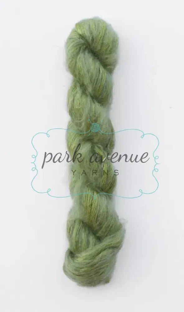 Tosh Silk Cloud Hand-Dyed Grasshopper Yarn: Lace