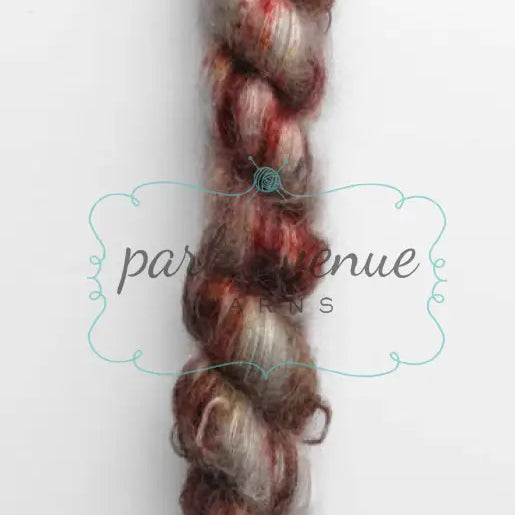 Tosh Silk Cloud Hand-Dyed Urbane Yarn: Lace