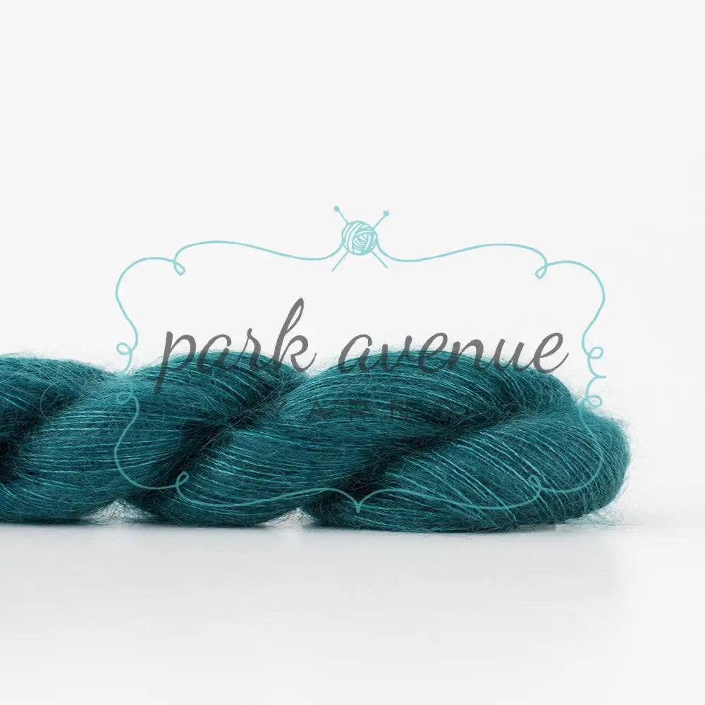 Tosh Silk Cloud Mill-Dyed Cove Yarn: Lace