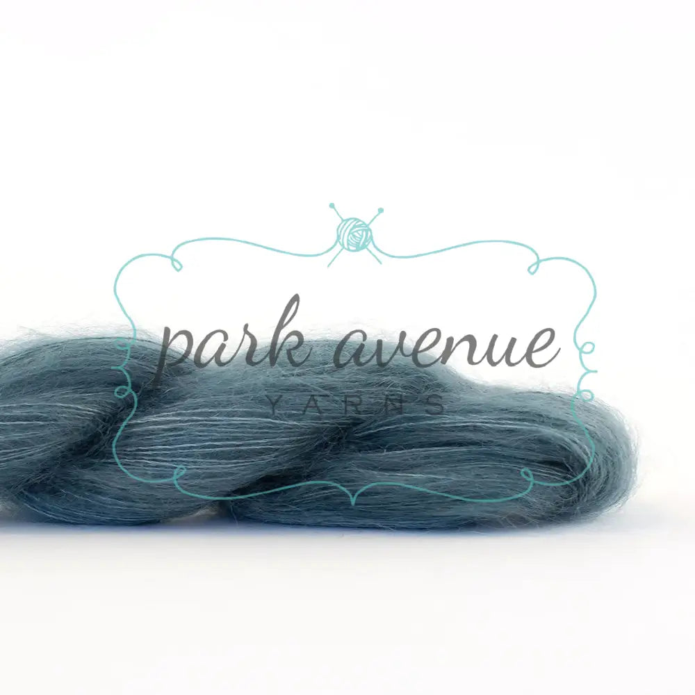 Tosh Silk Cloud Mill-Dyed Fjord Yarn: Lace