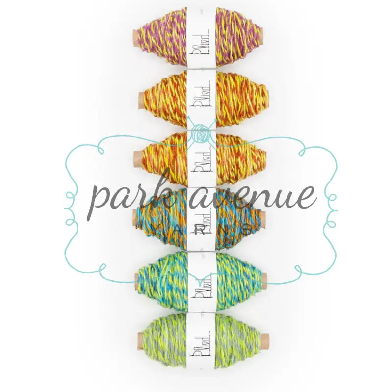 Trail Point Kit Orange Yarn: Kits