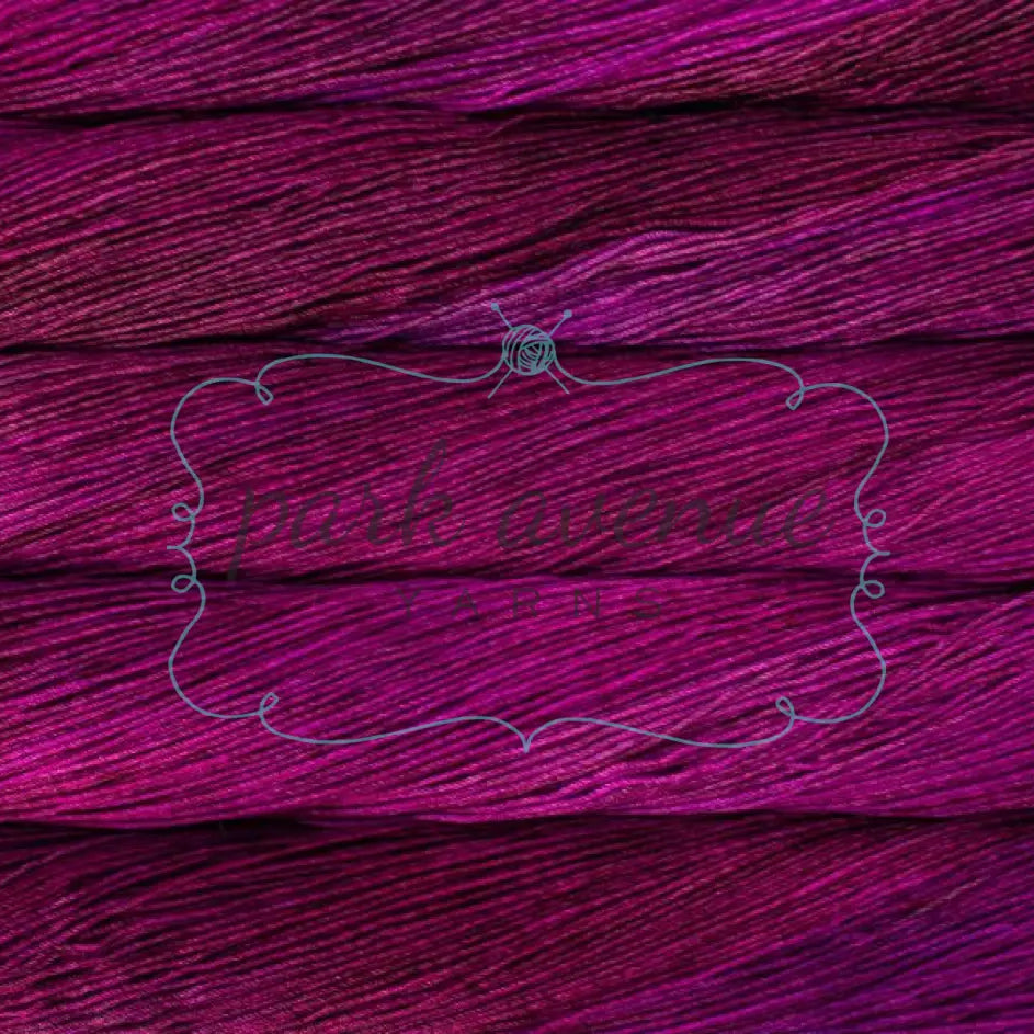 Ultimate Sock Magenta Yarn: Fingering