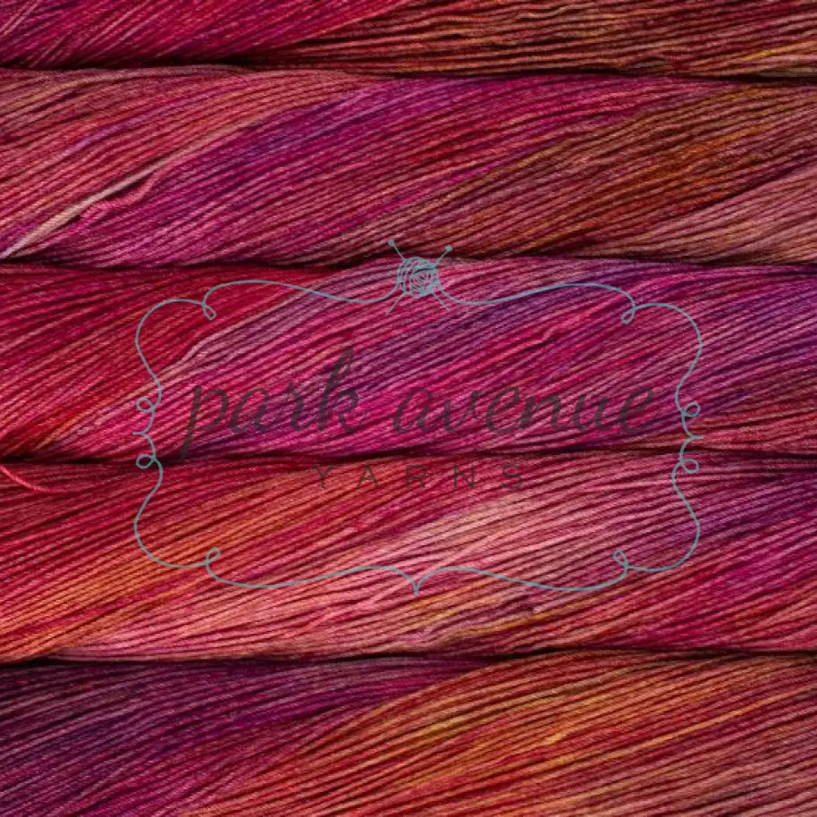 Ultimate Sock Zinnias Yarn: Fingering