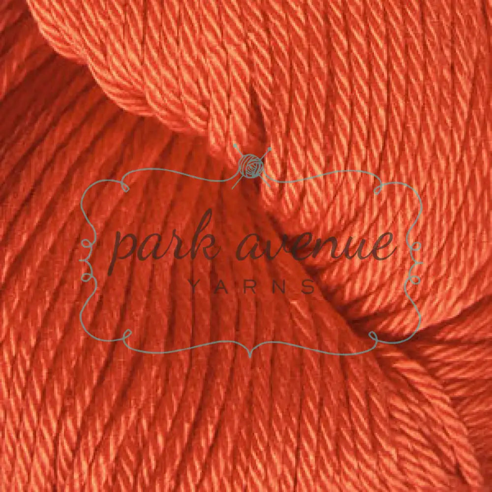 Ultra Pima 3750 Tangerine Yarn: DK