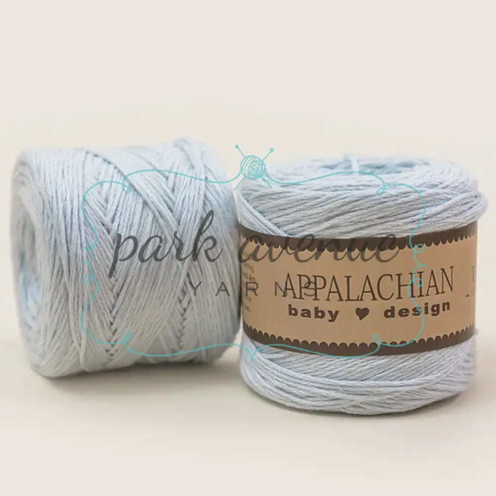US Organic Cotton Buttercup Yarn: Sport
