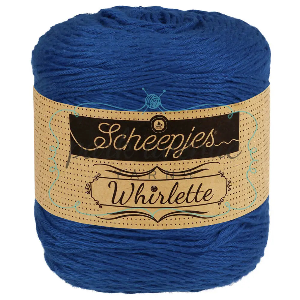 Whirlette 875 Yarn: Fingering