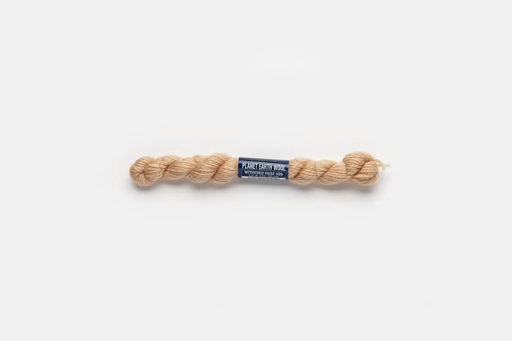Planet Earth Wool by Tilli Tomas