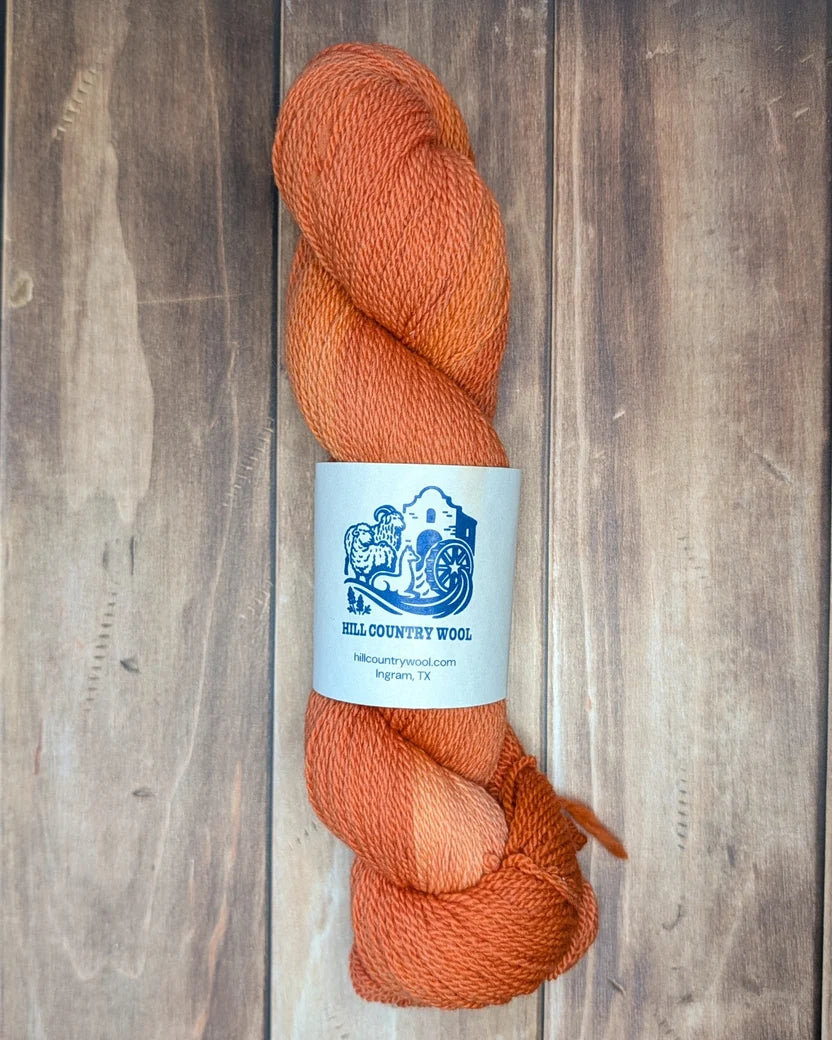 Hill Country Wool- DK 100% Merino Wool