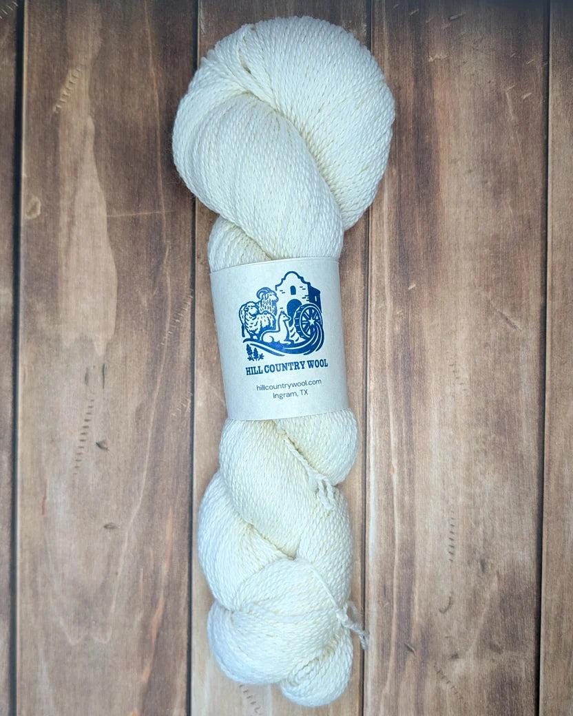 Hill Country Wool- DK 100% Merino Wool