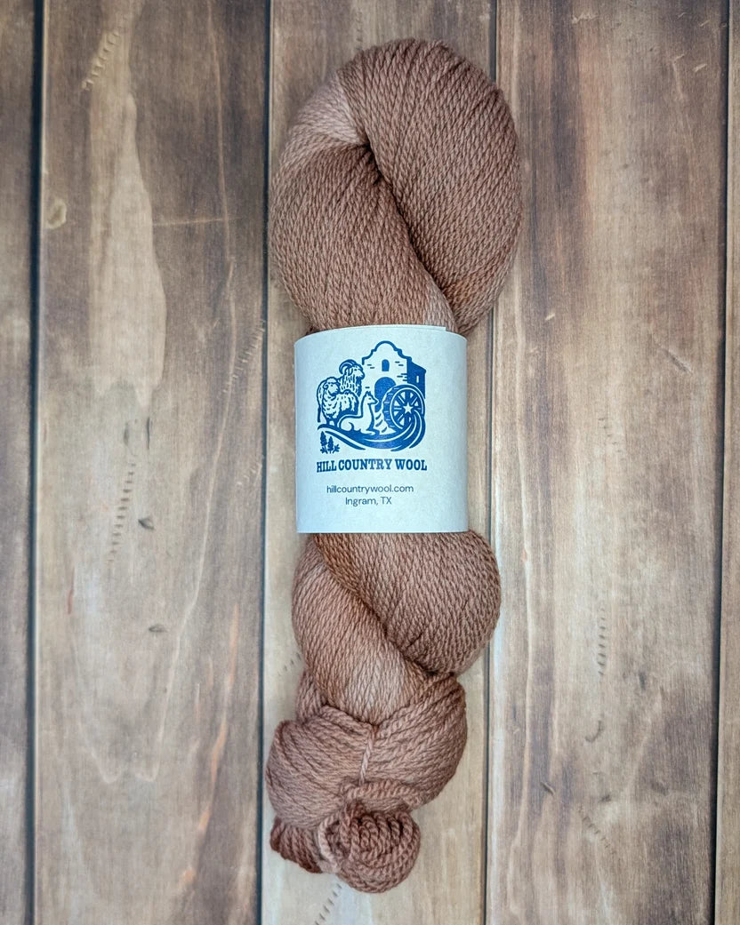 Hill Country Wool- DK 100% Merino Wool