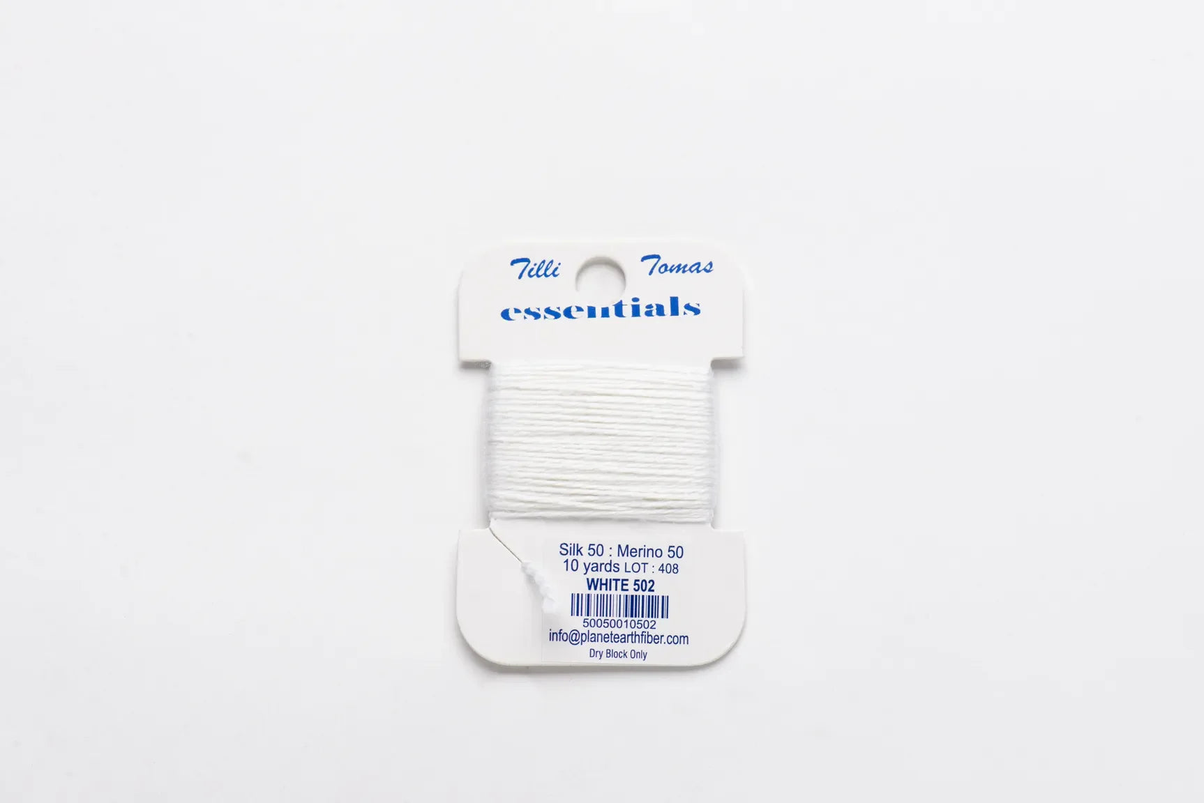 Essentials by Tilli Tomas: Colors 501-799
