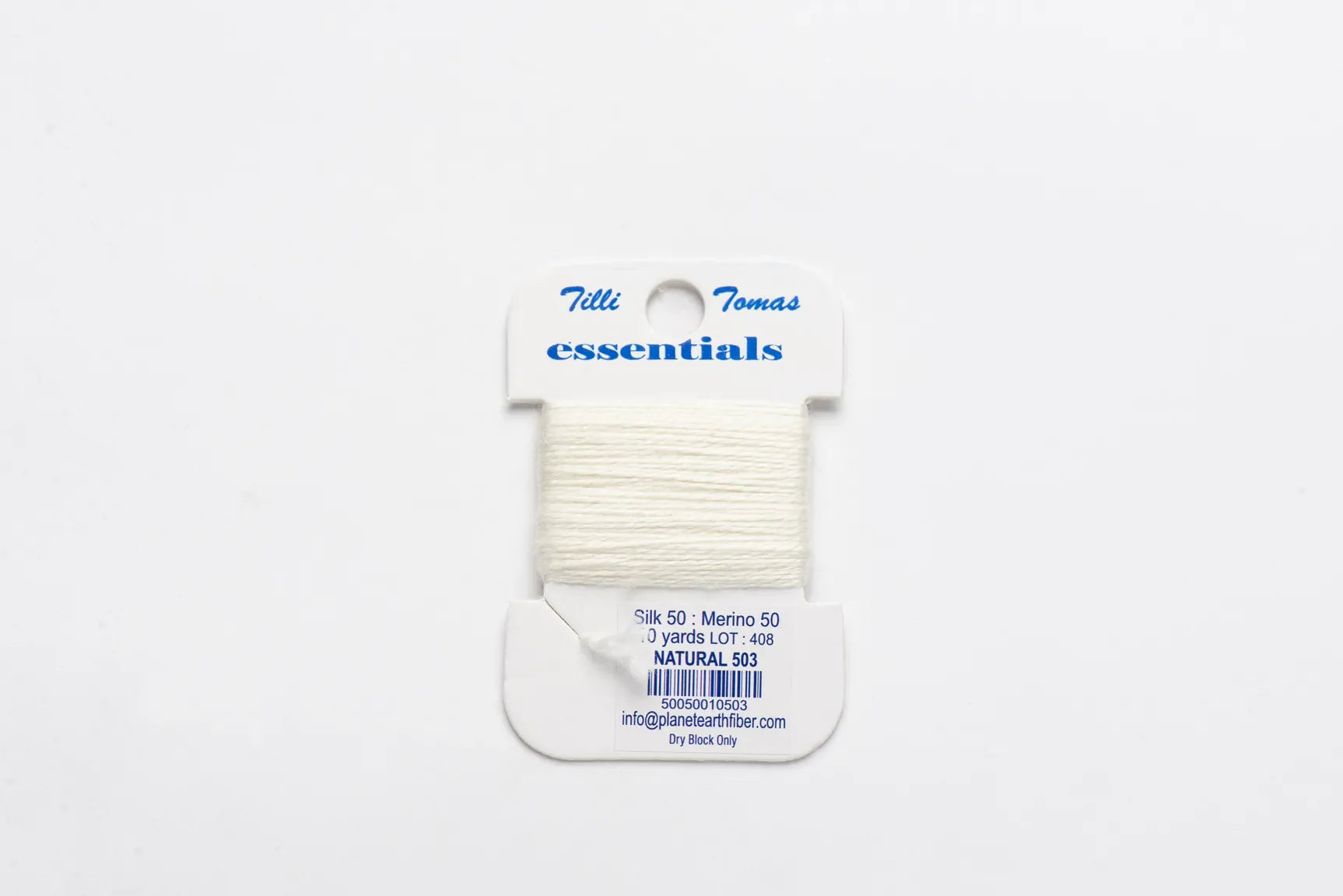 Essentials by Tilli Tomas: Colors 501-799