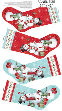Holly Jolly- Northcott