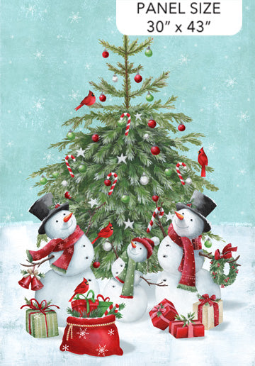 Holly Jolly- Northcott