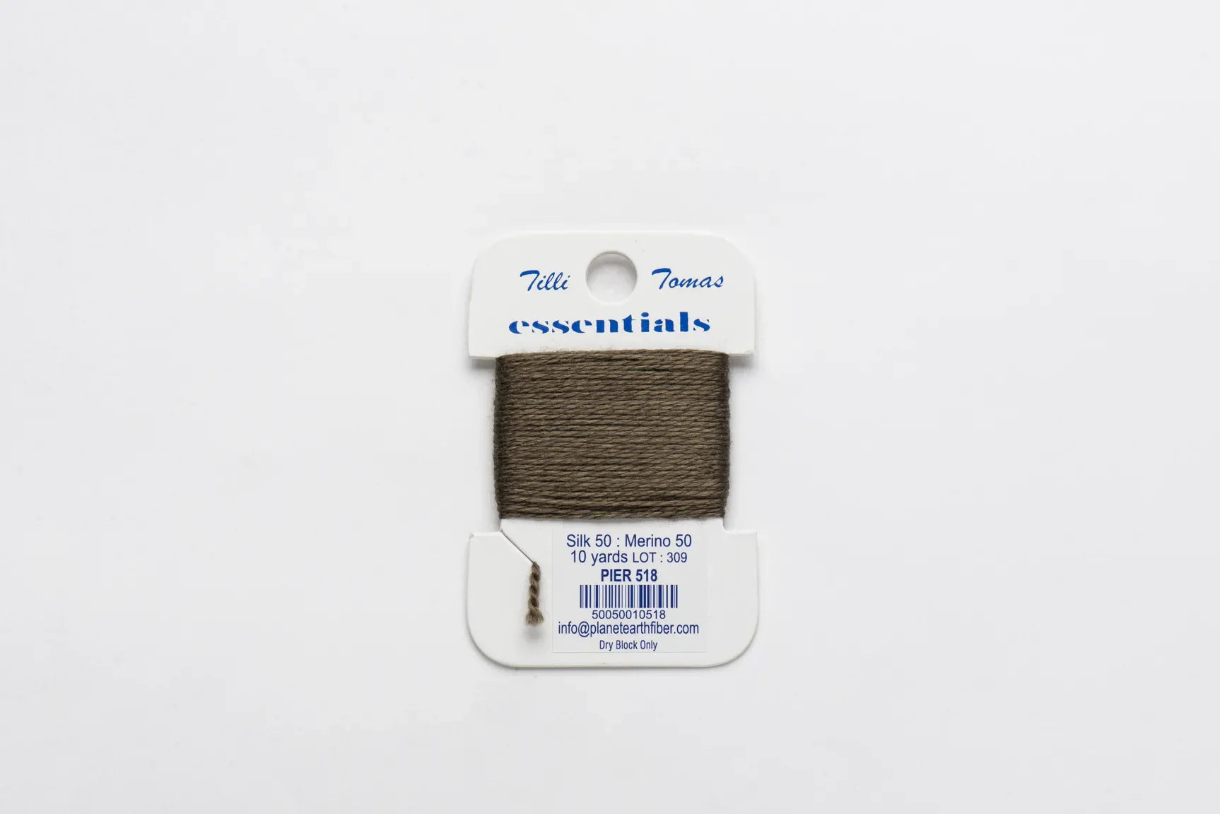 Essentials by Tilli Tomas: Colors 501-799