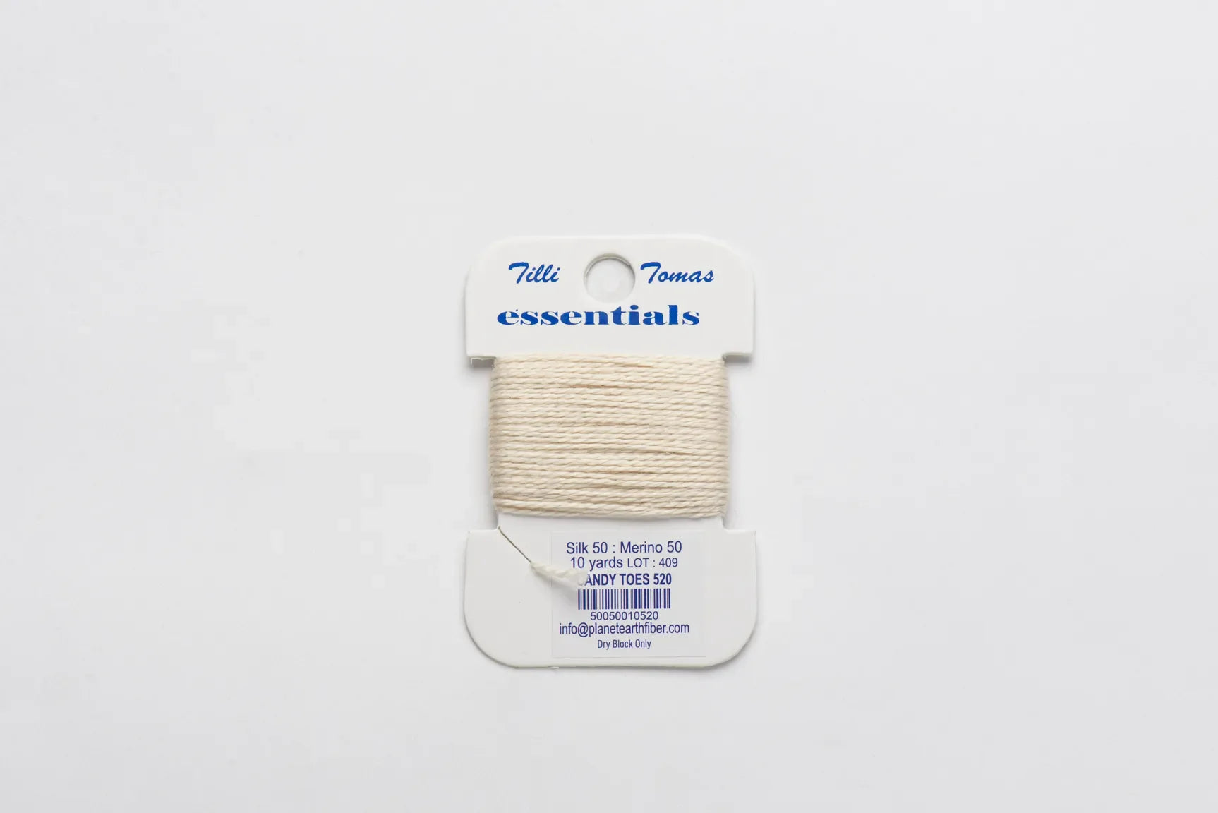 Essentials by Tilli Tomas: Colors 501-799