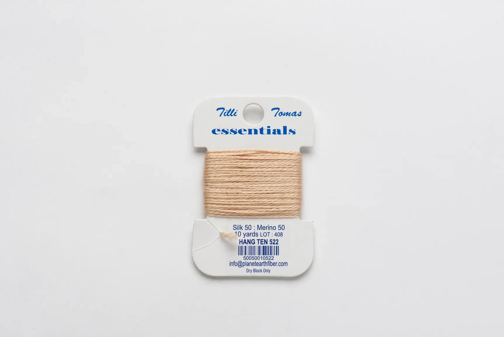 Essentials by Tilli Tomas: Colors 501-799