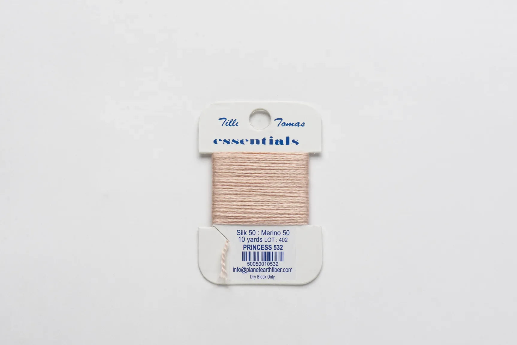 Essentials by Tilli Tomas: Colors 501-799