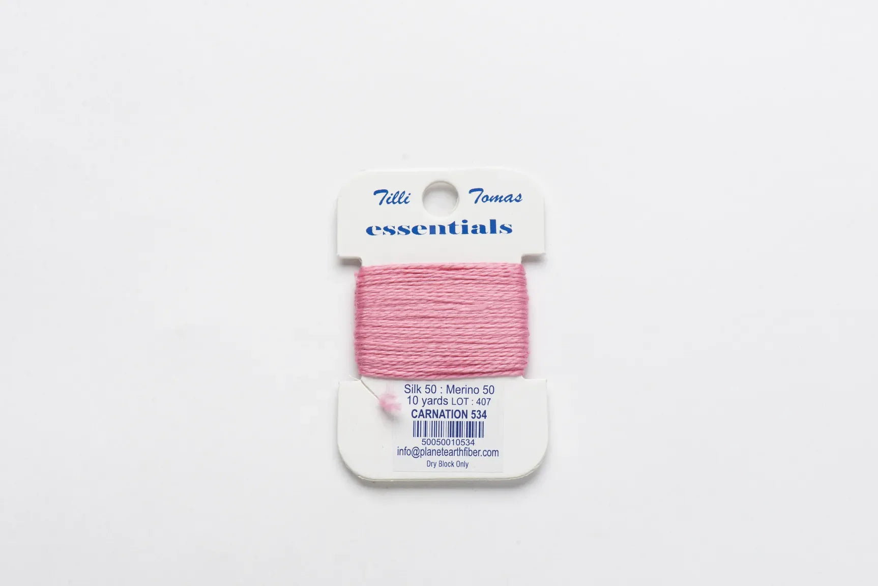 Essentials by Tilli Tomas: Colors 501-799