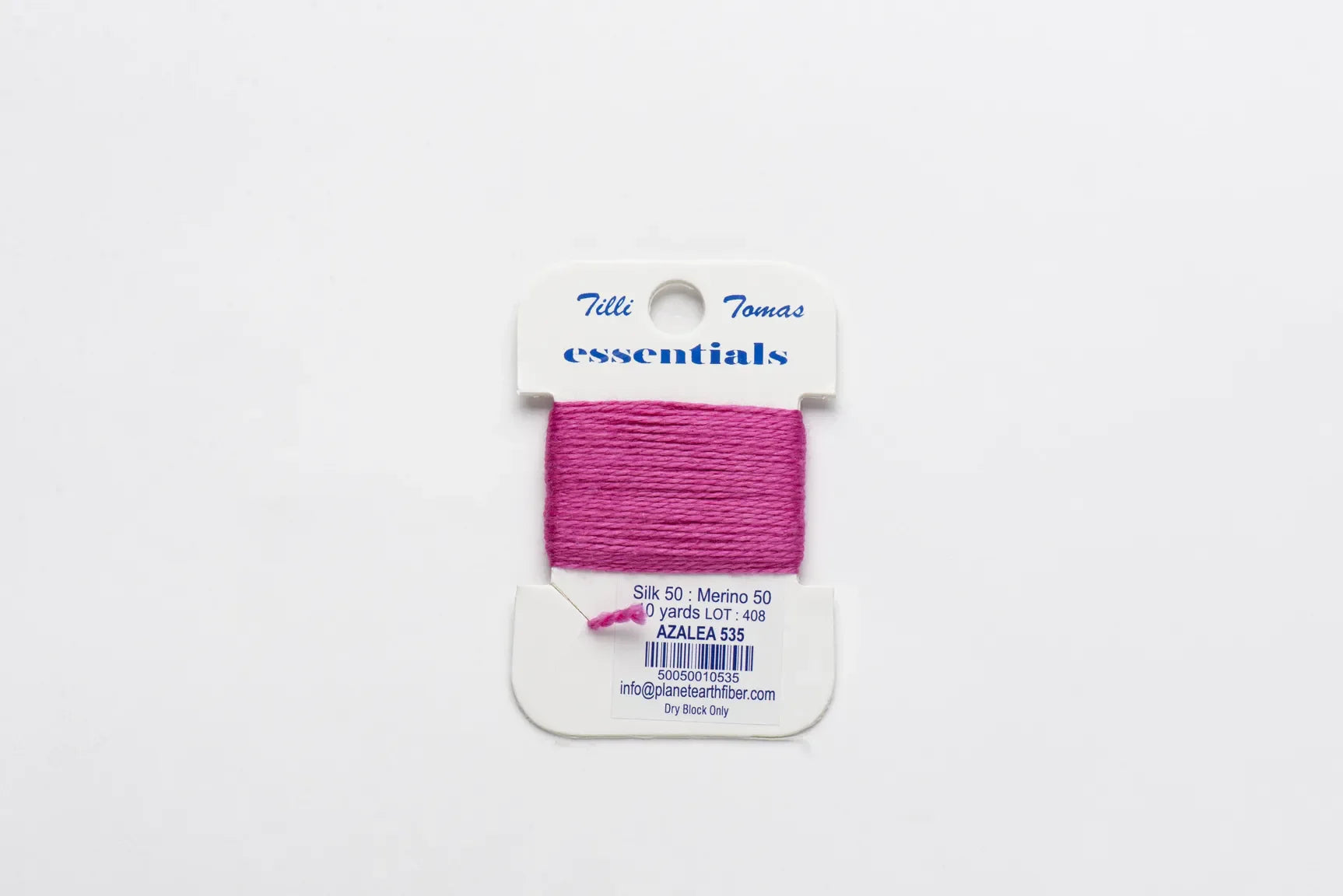 Essentials by Tilli Tomas: Colors 501-799