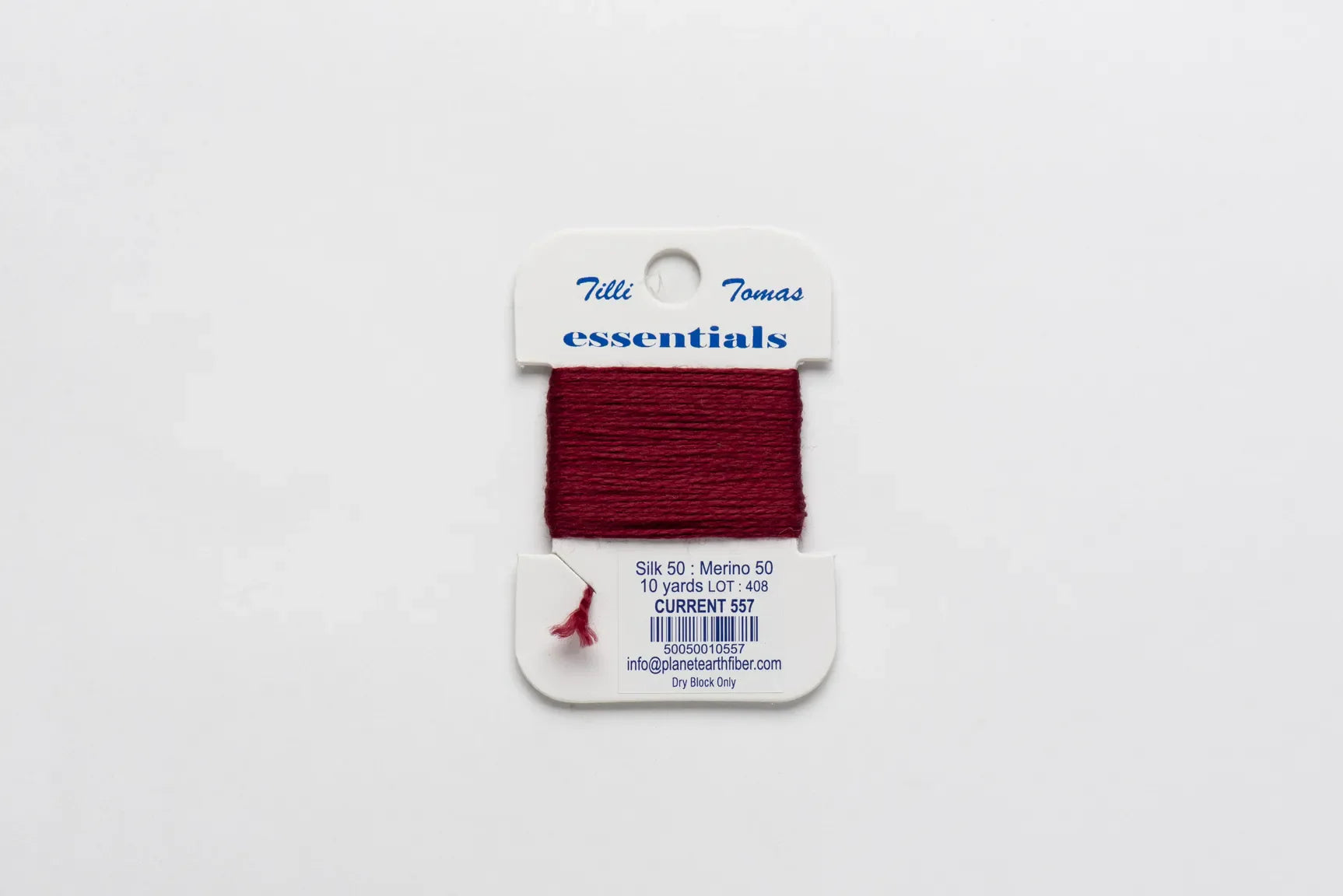 Essentials by Tilli Tomas: Colors 501-799