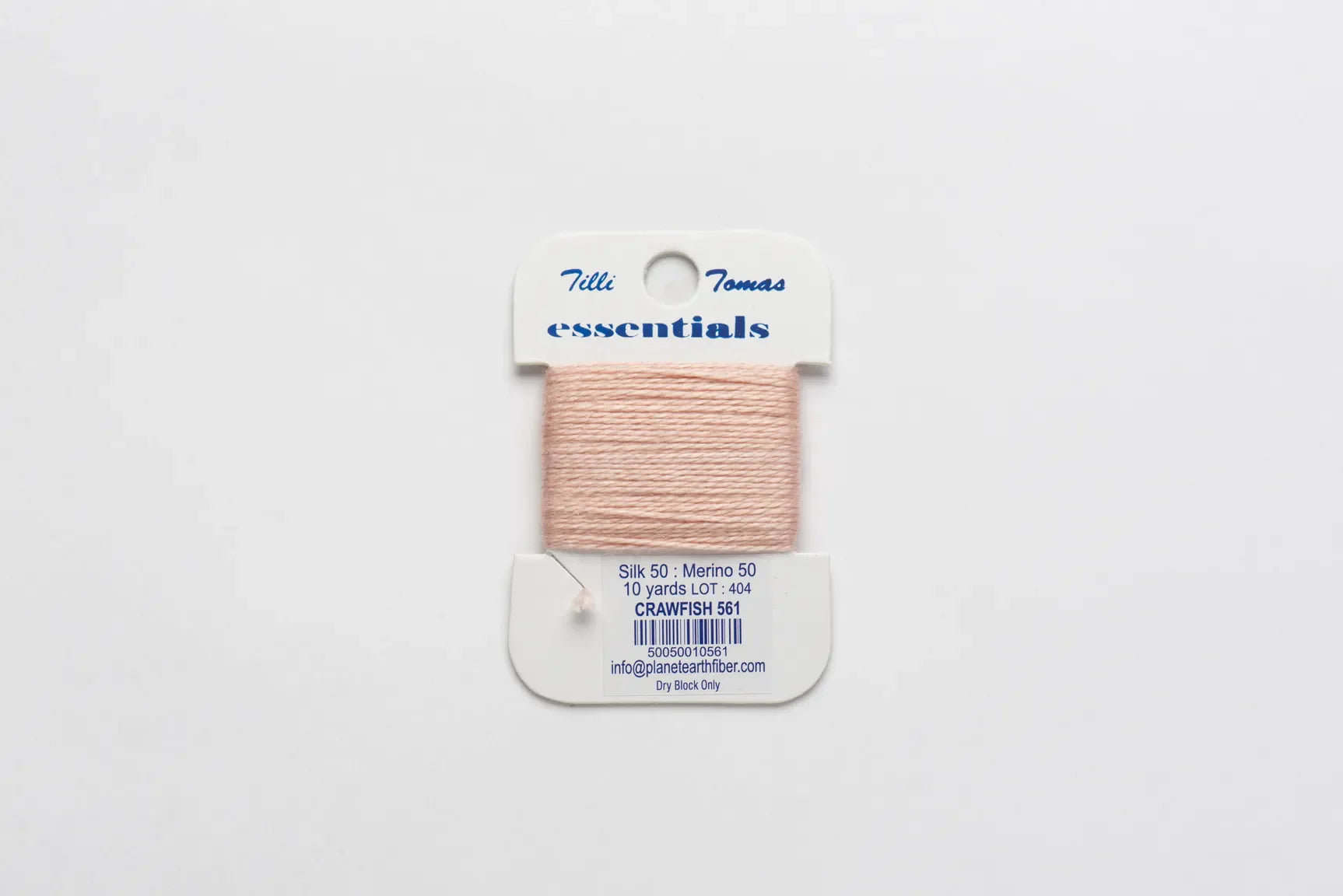 Essentials by Tilli Tomas: Colors 501-799