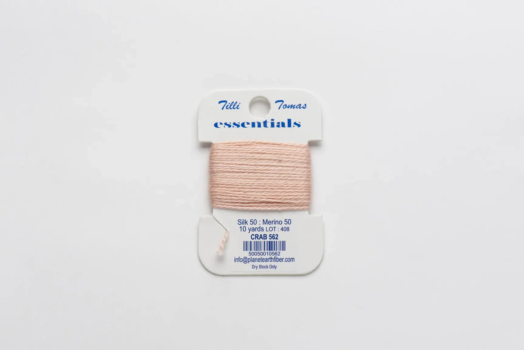 Essentials by Tilli Tomas: Colors 501-799