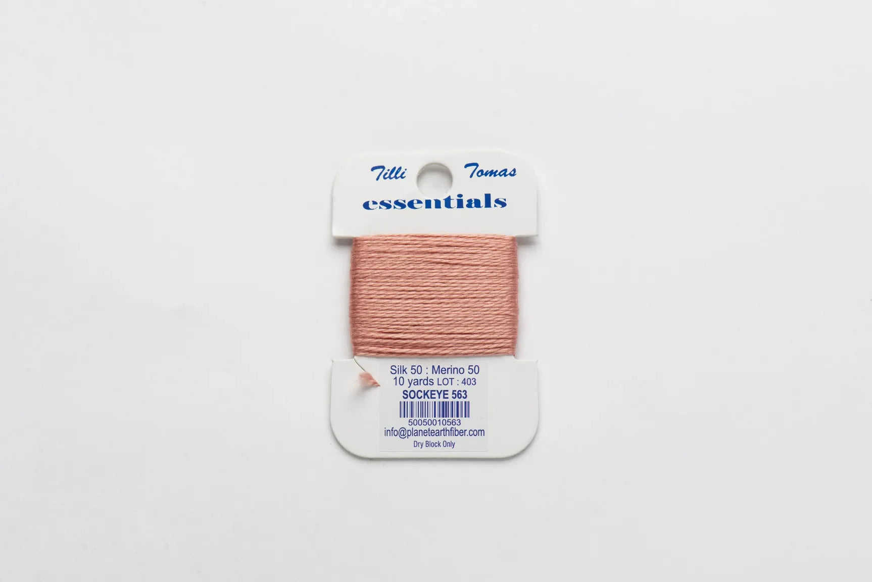 Essentials by Tilli Tomas: Colors 501-799