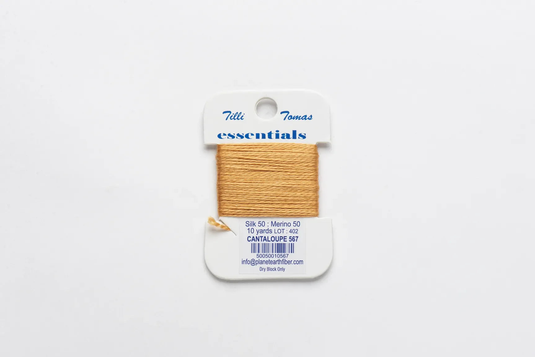 Essentials by Tilli Tomas: Colors 501-799