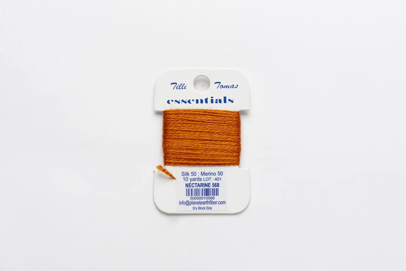 Essentials by Tilli Tomas: Colors 501-799