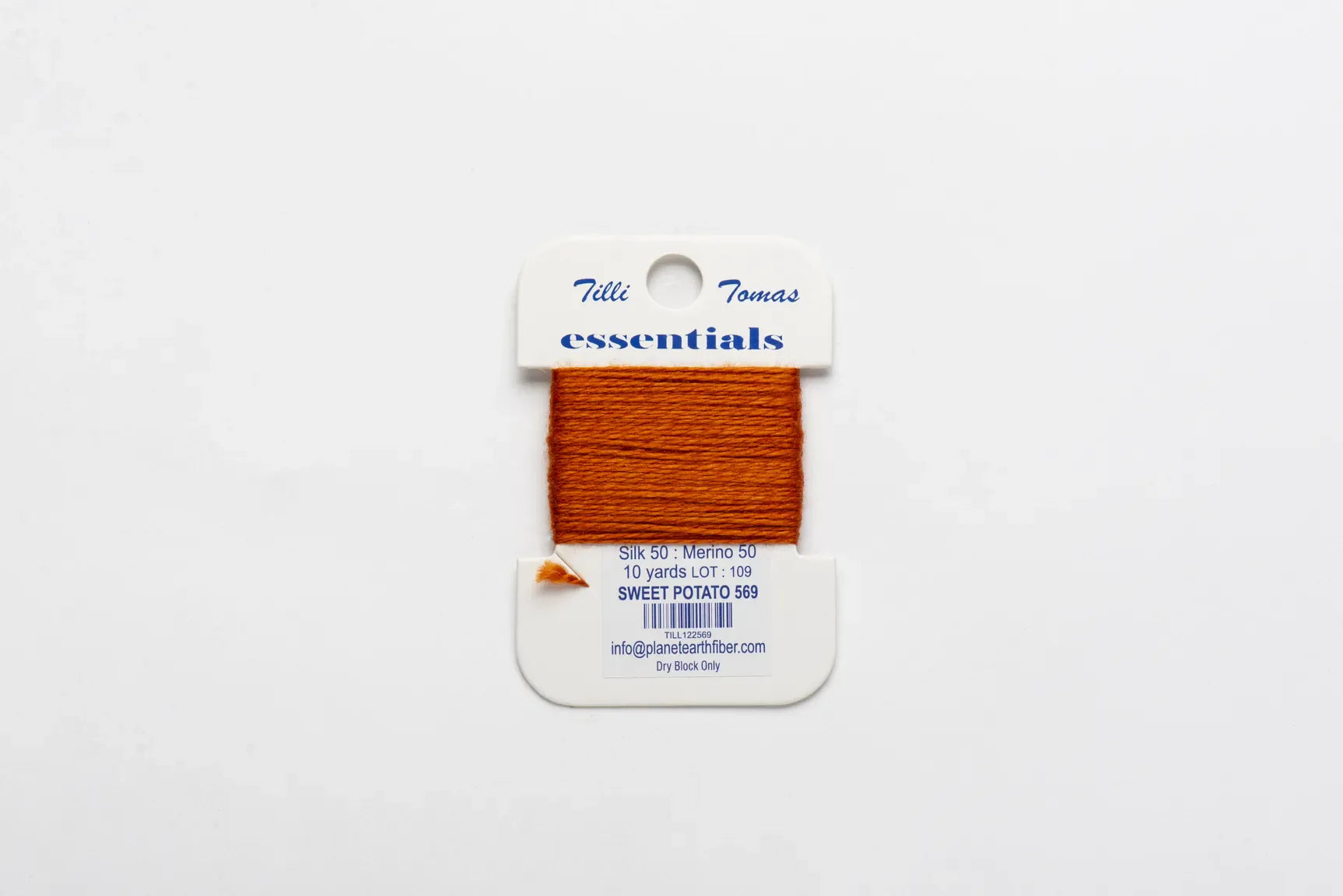Essentials by Tilli Tomas: Colors 501-799