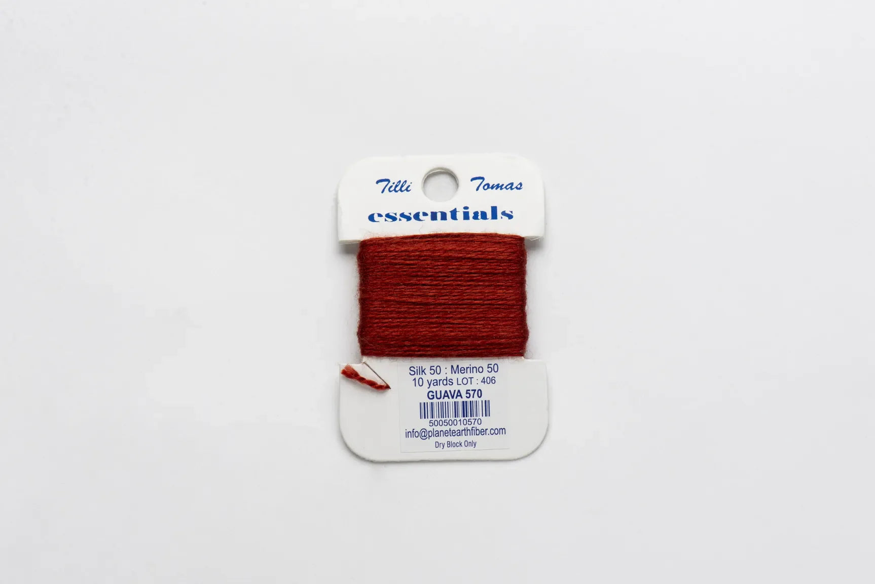 Essentials by Tilli Tomas: Colors 501-799